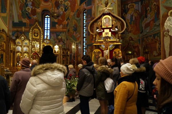 Liturgia w Cerkwi prawosławnej
