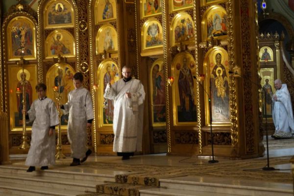 Liturgia w Cerkwi prawosławnej