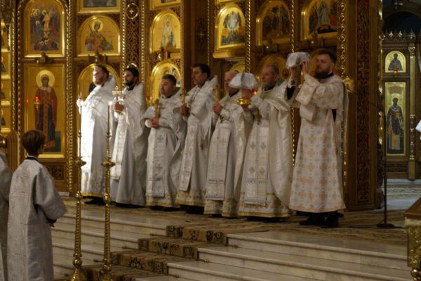 Liturgia w Cerkwi prawosławnej