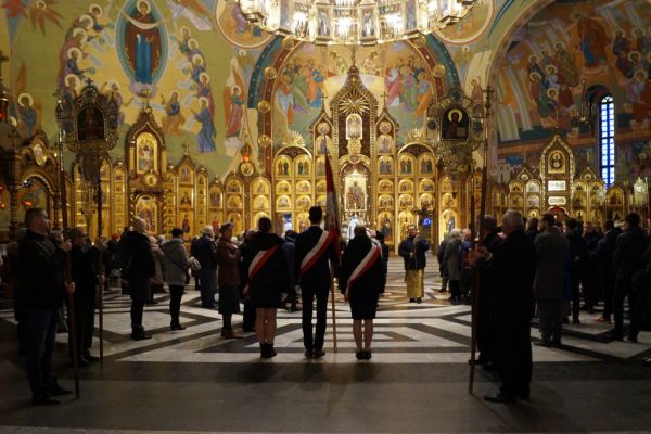 Sztandar Szkoły, uczniowie 