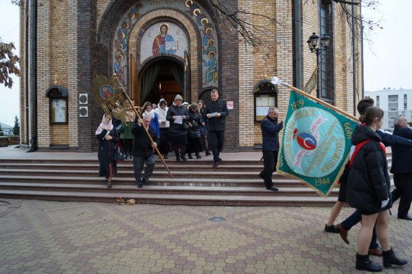 Liturgia w Cerkwi prawosławnej
