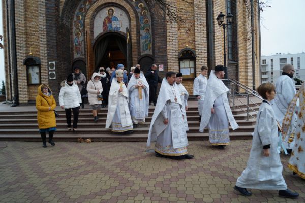 Liturgia w Cerkwi prawosławnej